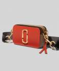 Сумка Marc Jacobs The Snapshot Peach Blossom Multi